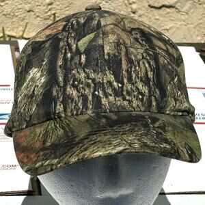 Camo Signatures Men's Hat